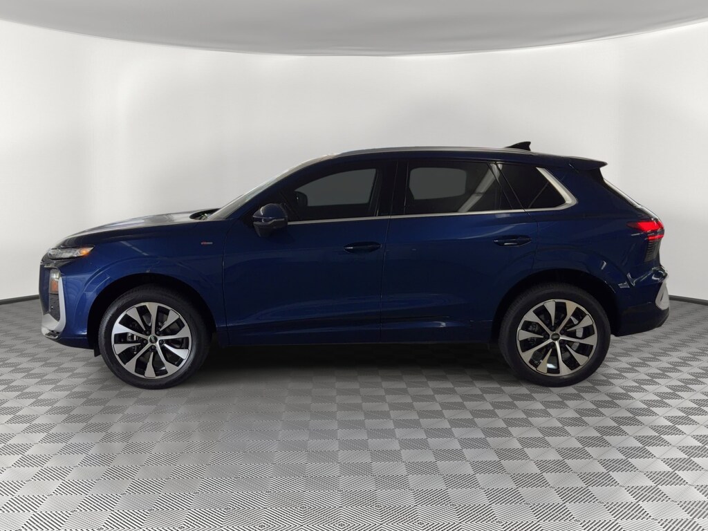 New 2026 Audi Q3 S line SUV