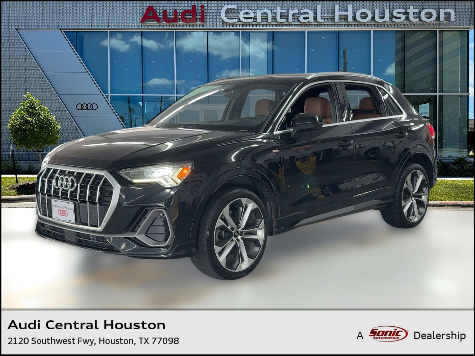 2019 Audi Q3 S Line Premium Plus