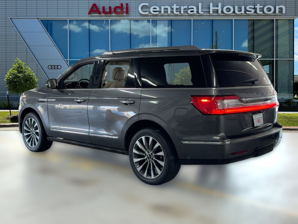 Used 2018 Lincoln Navigator Select SUV