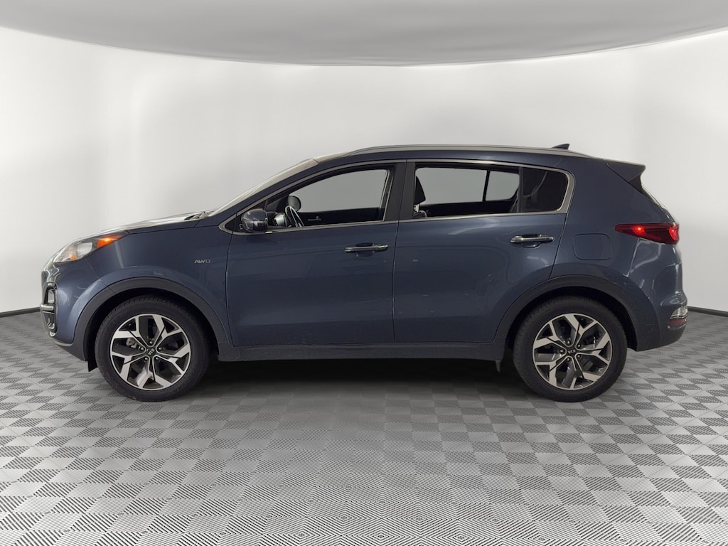 Used 2020 Kia Sportage EX SUV