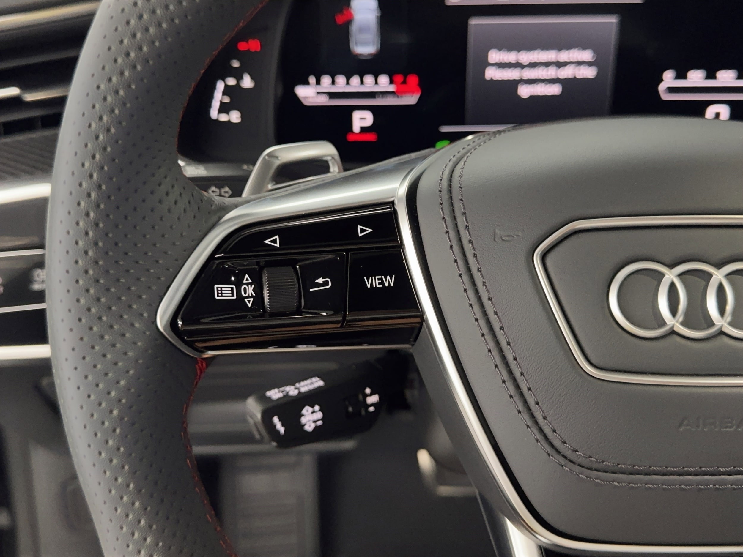 2025 Audi RS 7 Base - Photo 21