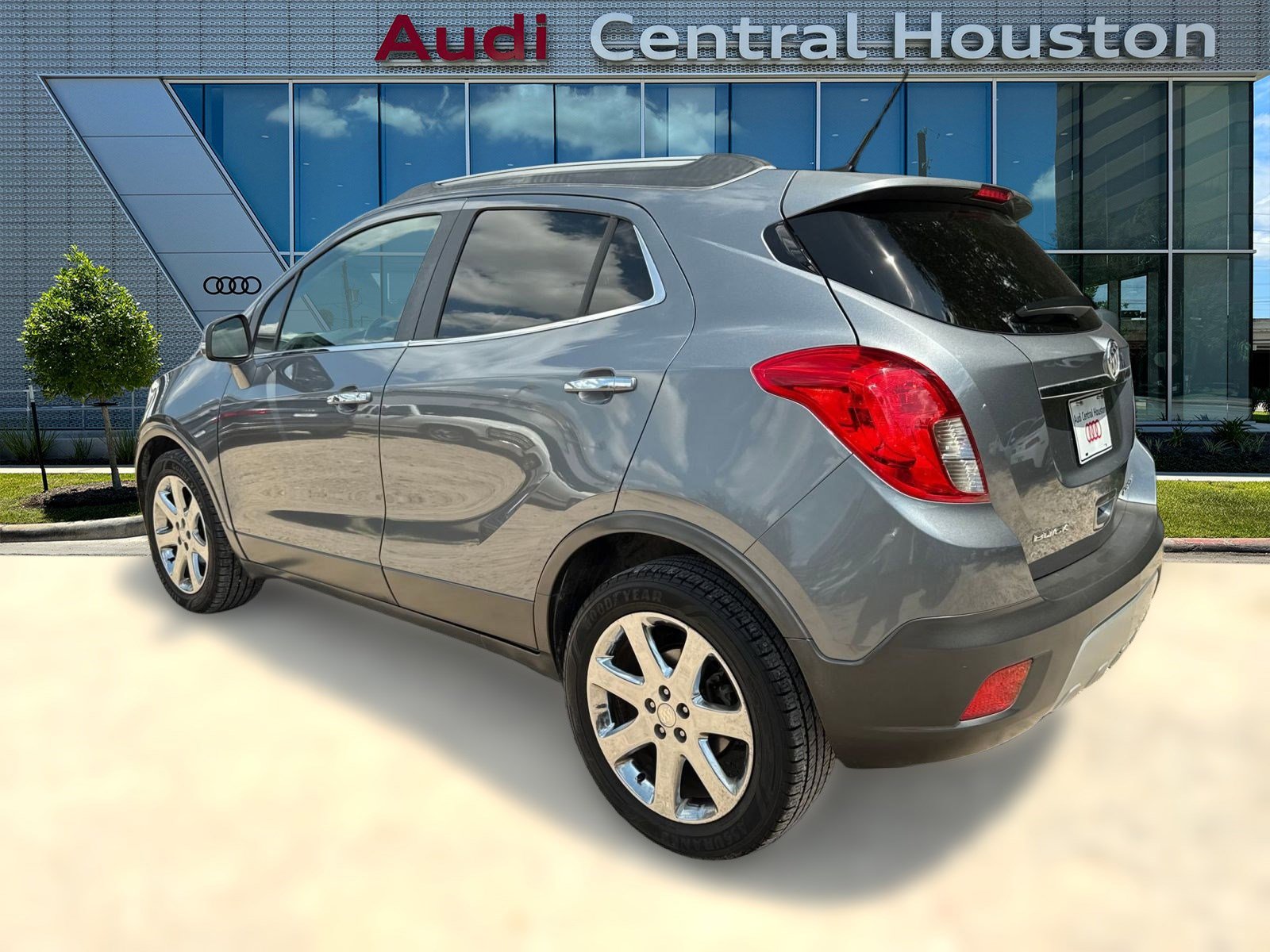 2014 Buick Encore Leather photo 2