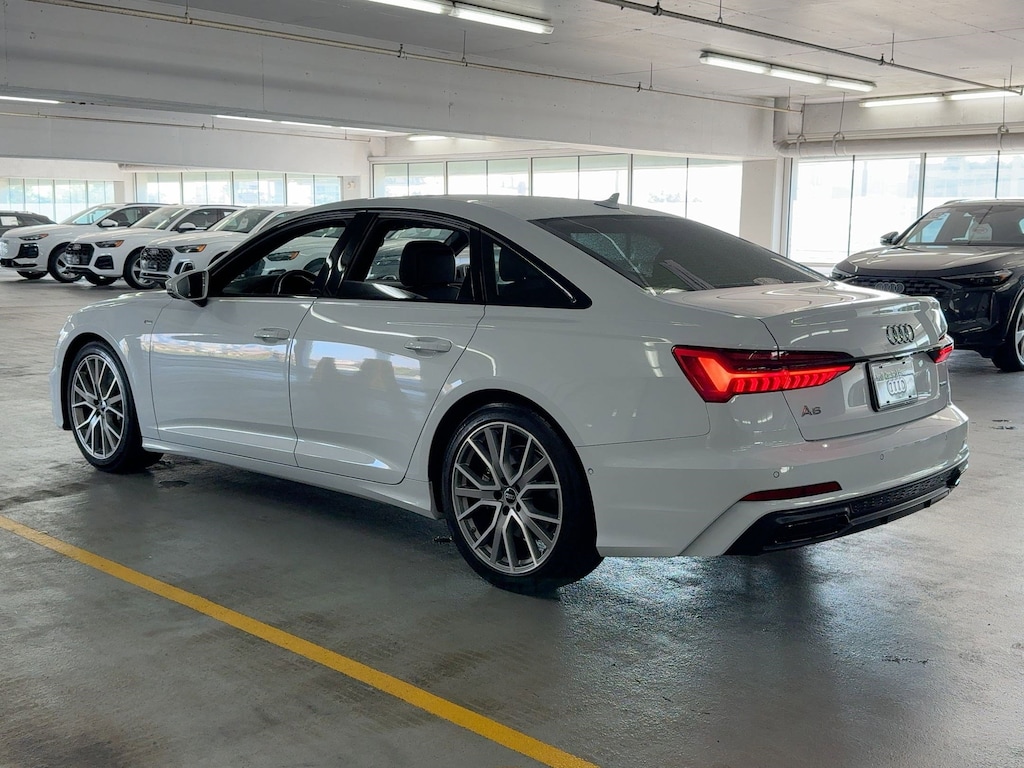 Used 2023 Audi A6 Prestige Sedan