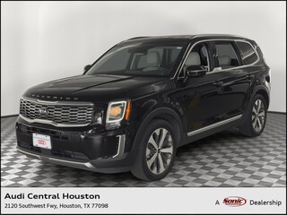 Used 2021 Kia Telluride S SUV for sale in Houston