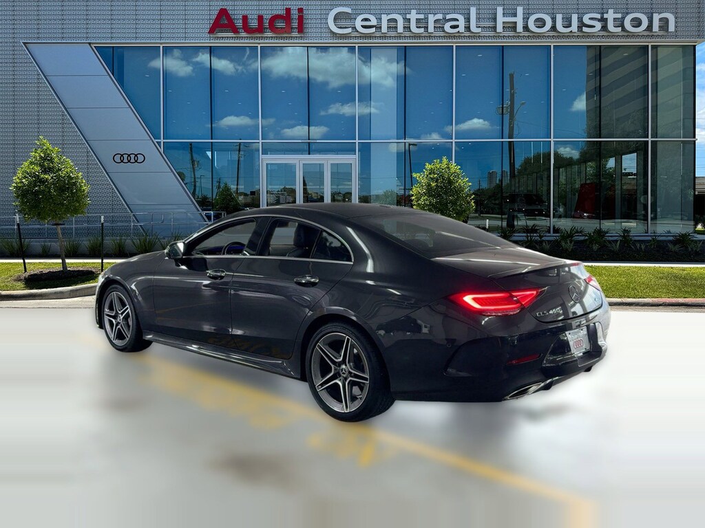 Used 2020 Mercedes-Benz CLS 450 CLS 450 Coupe