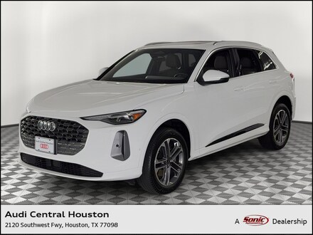 2025 Audi Q5 Premium Plus SUV