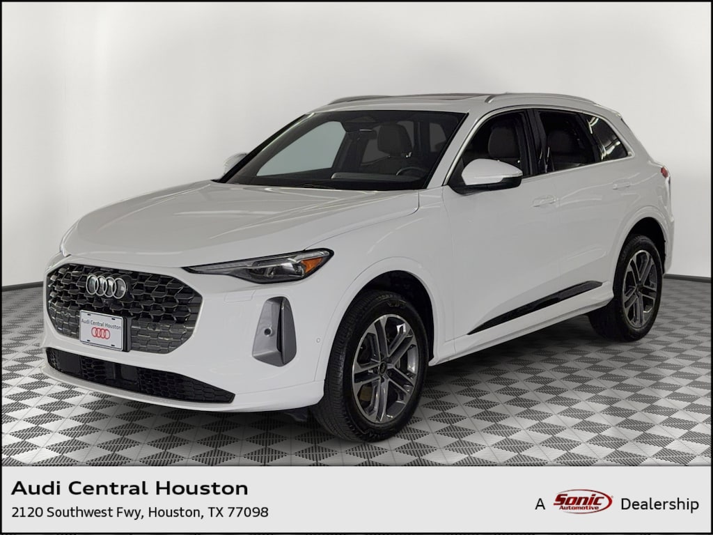 Certified 2025 Audi Q5 Premium Plus SUV