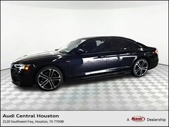 2025 Audi A8 L 55 Sedan