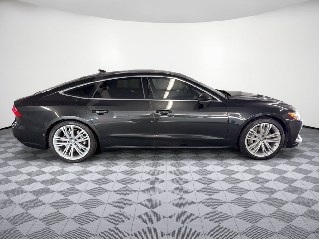 2019 Audi A7 Premium Plus Hatchback