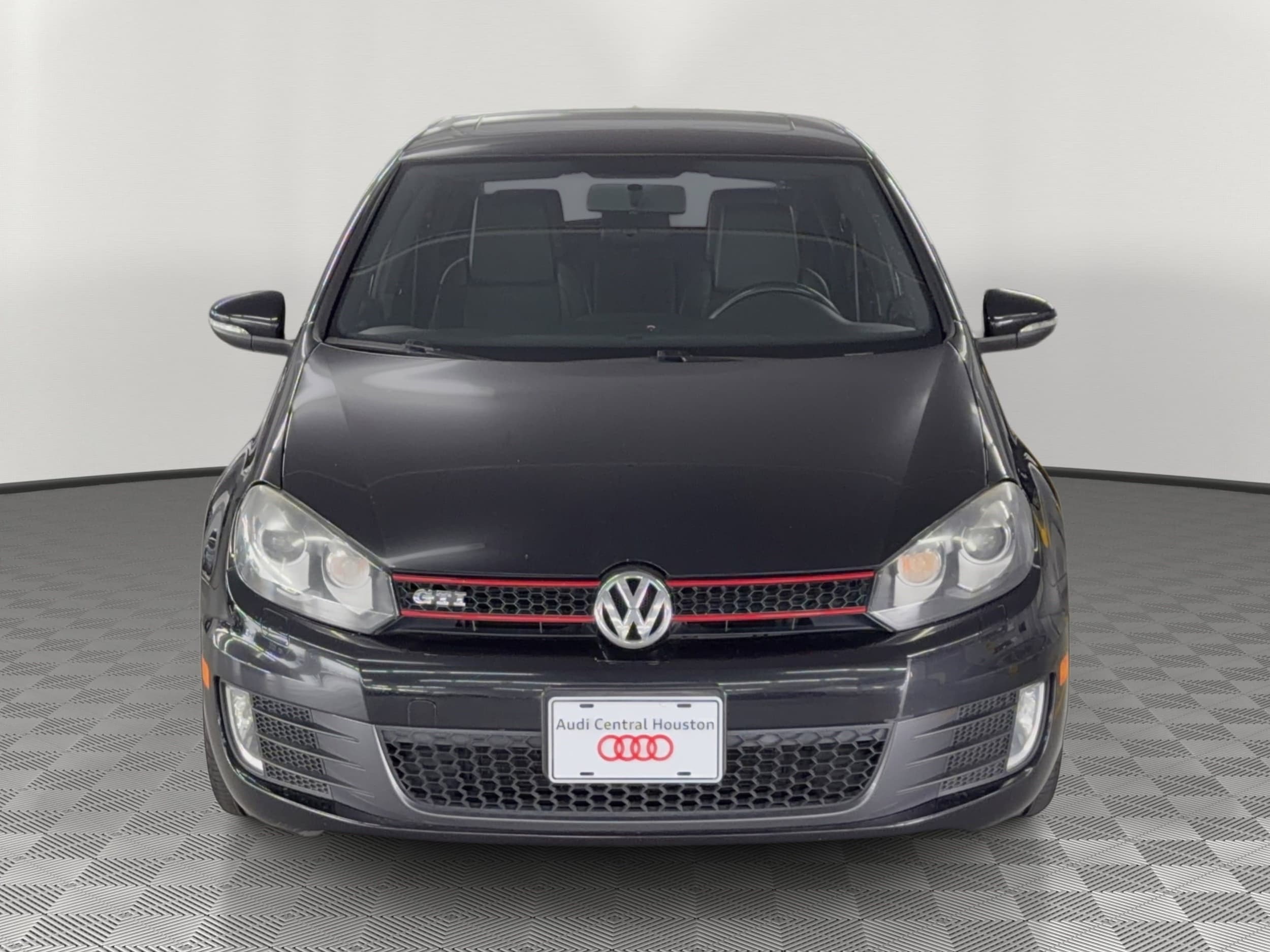 GTI W/Sunroof & Navi Hatchback
