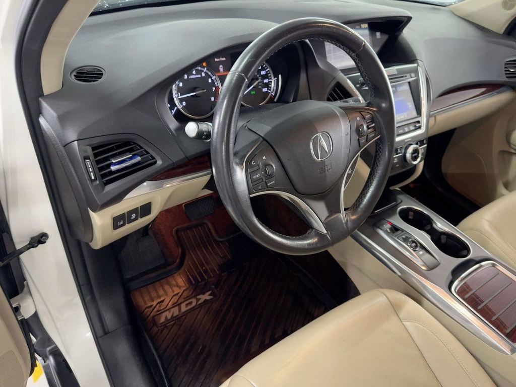 Used 2016 Acura MDX w/Tech/AcuraWatch Plus SUV