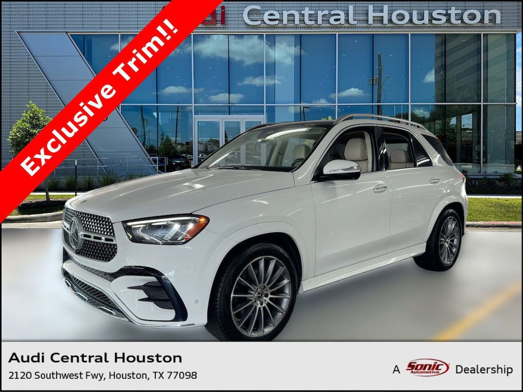 Used 2024 Mercedes-Benz GLE 350 GLE 350 SUV