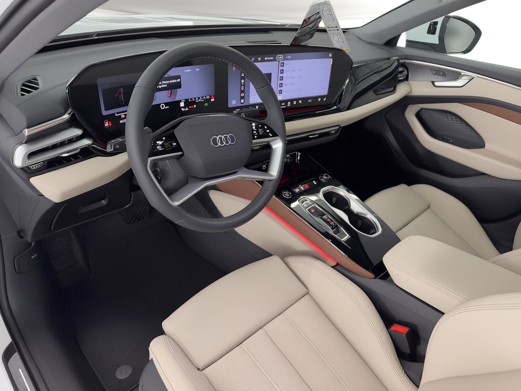 New 2026 Audi A6 Premium Sedan