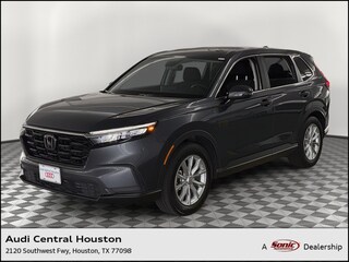 Used 2024 Honda CR-V EX SUV for sale in Houston