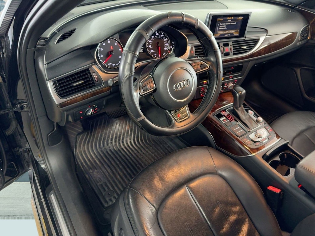 Used 2016 Audi A6 2.0T Premium Sedan