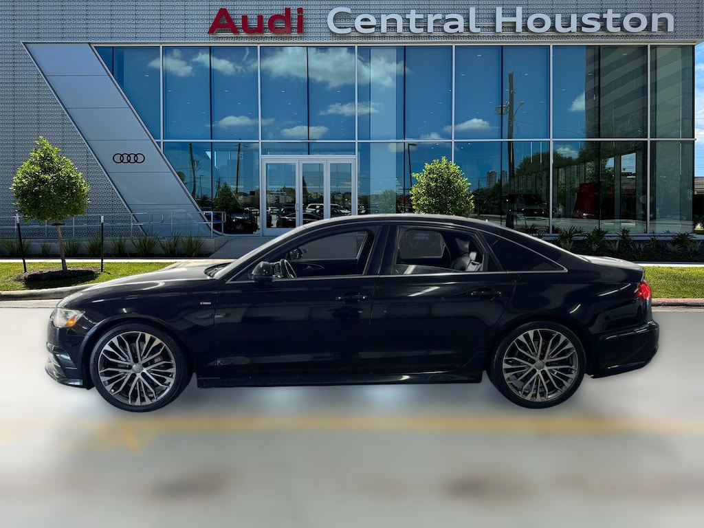 Used 2016 Audi A6 2.0T Premium Sedan