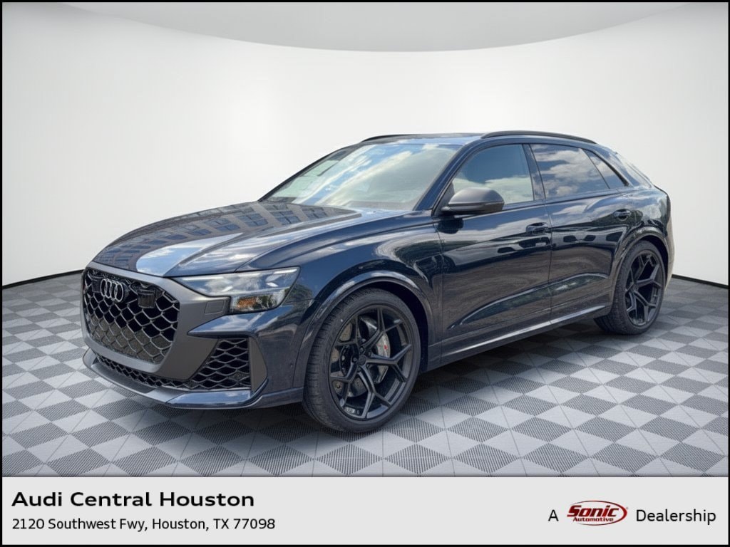 2027 Audi RS Q8 Performance SUV 2027 Audi RS Q8 Performance SUV