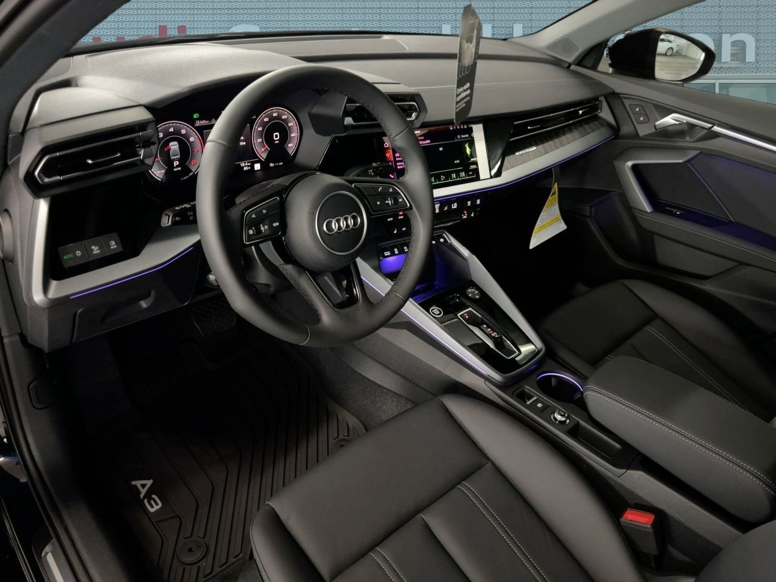 2026 Audi A3 Quattro Premium photo 4