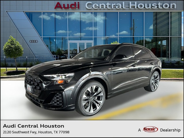 2026 Audi Q8 Premium Plus SUV