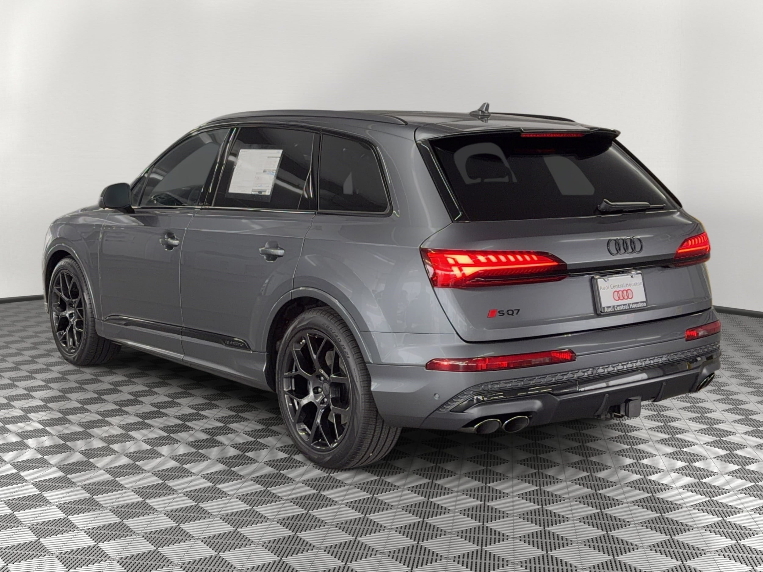 2026 Audi SQ7 Premium Plus SUV