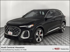 2026 Audi SQ5 Premium Plus SUV