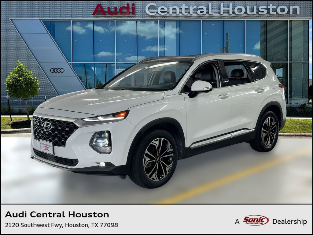 Used 2020 Hyundai Santa Fe SEL SUV
