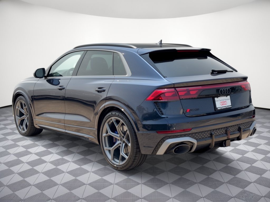 2027 Audi RS Q8 Performance SUV