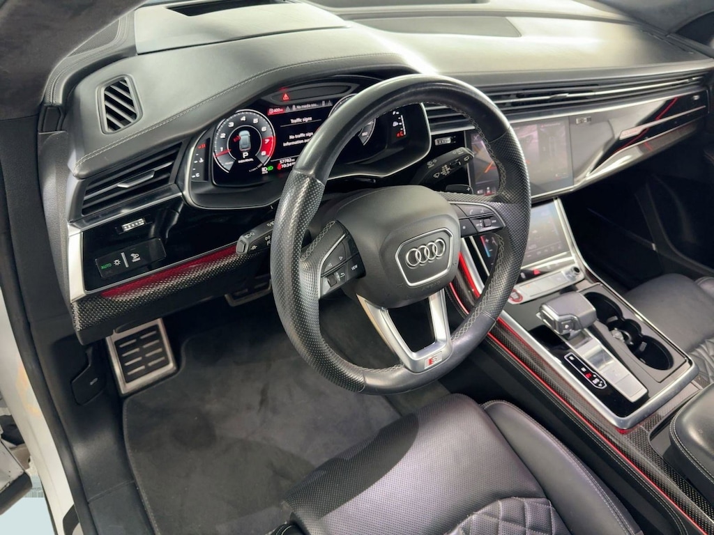 Used 2021 Audi SQ8 Prestige SUV