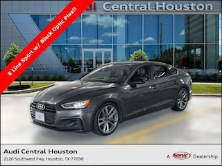 Used 2019 Audi A5 Prestige Sportback for sale in Houston