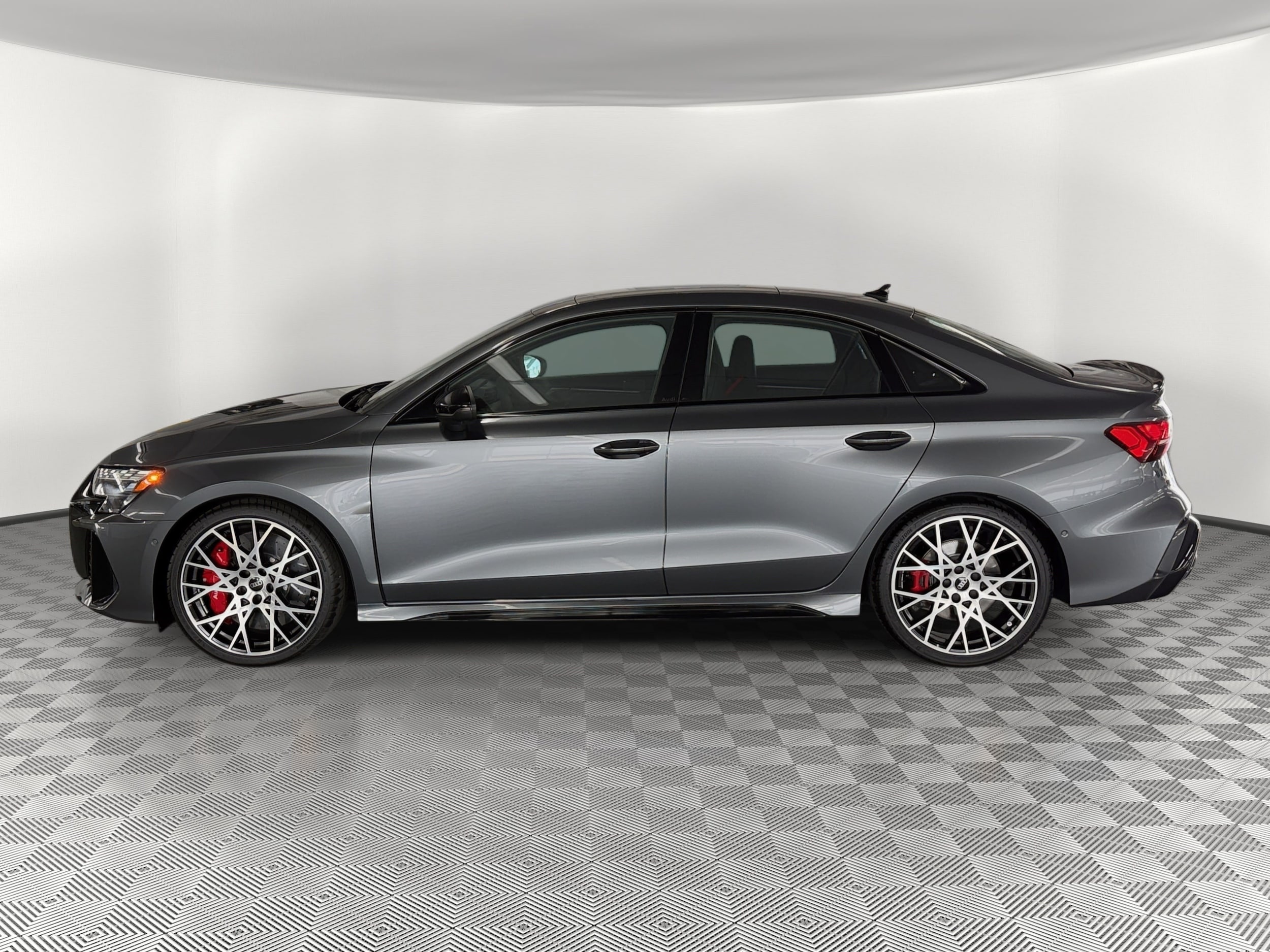 2026 Audi RS 3 Quattro Sedan