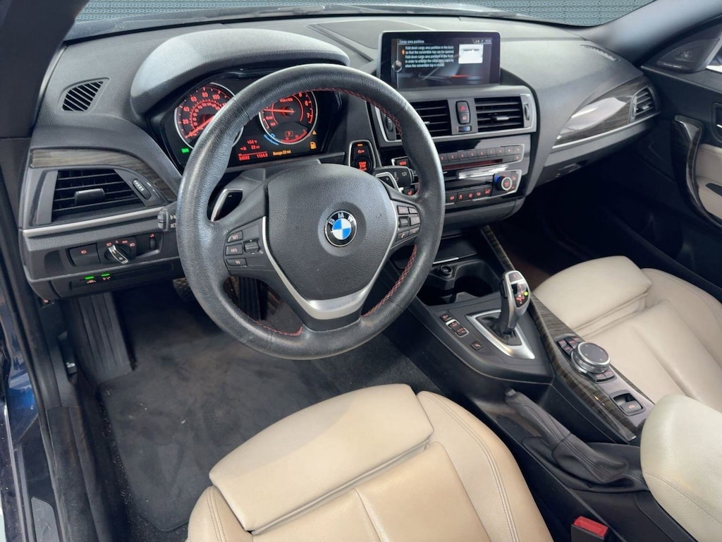 Used 2017 BMW 230i 230i Convertible