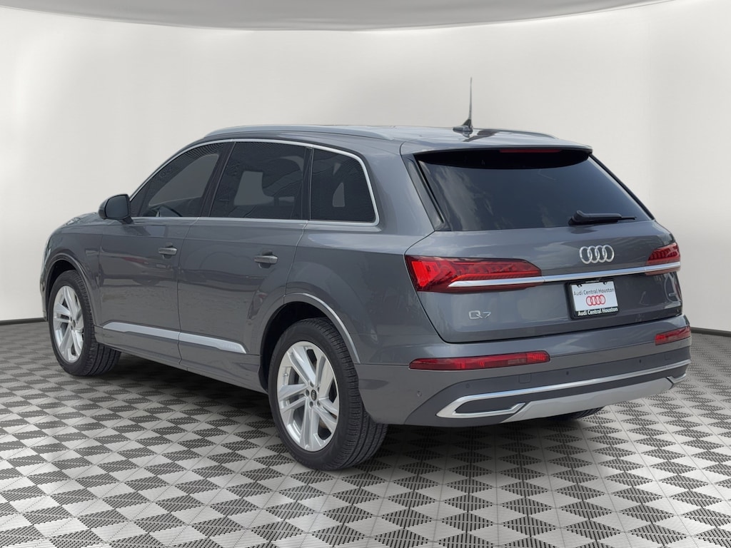 Used 2023 Audi Q7 Premium Plus SUV