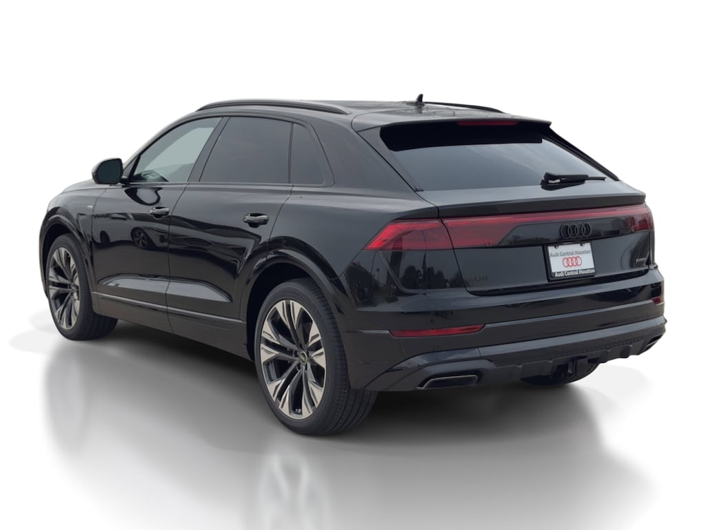 New 2026 Audi Q8 Premium Plus SUV