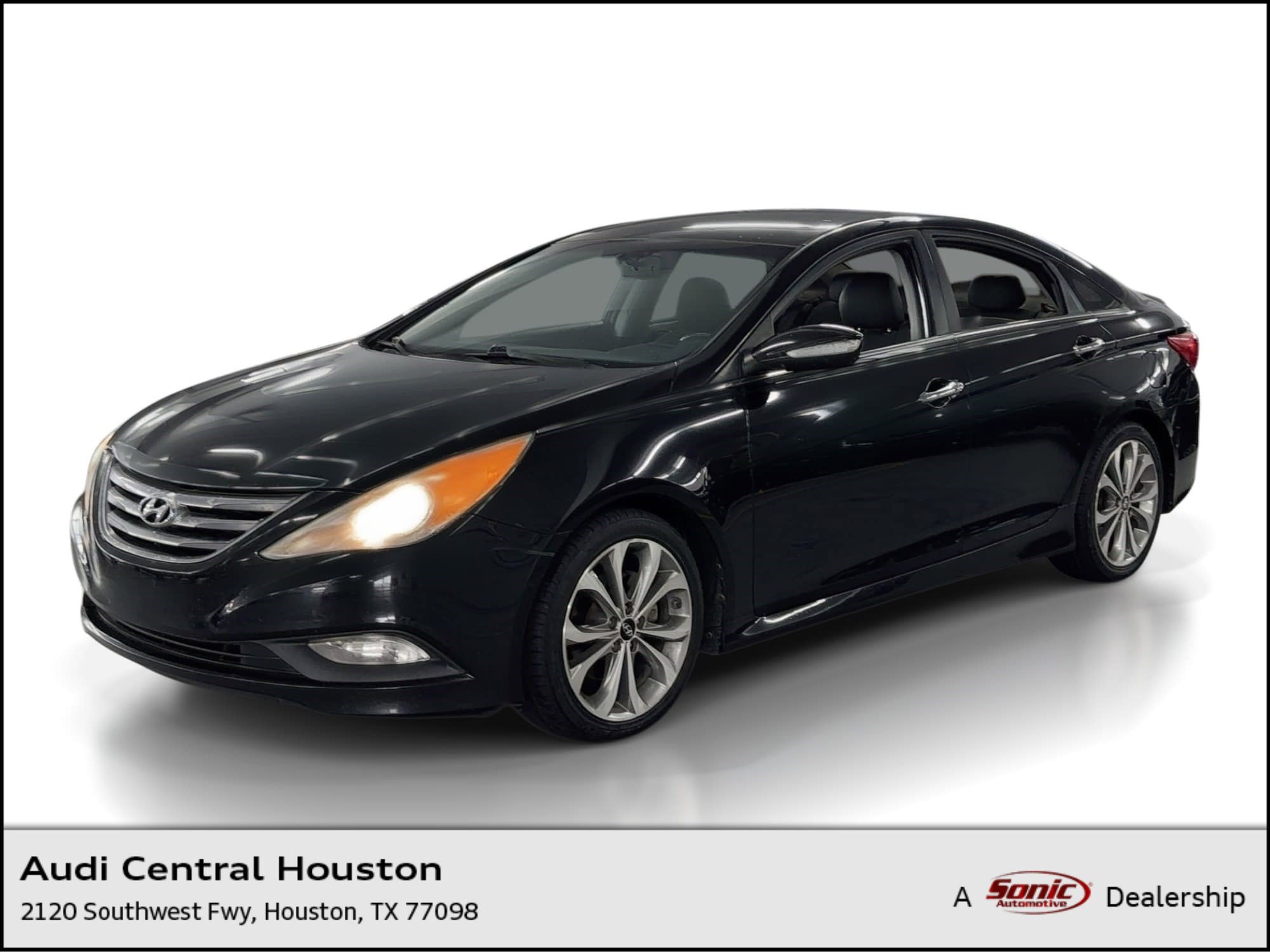 2014 Hyundai Sonata SE