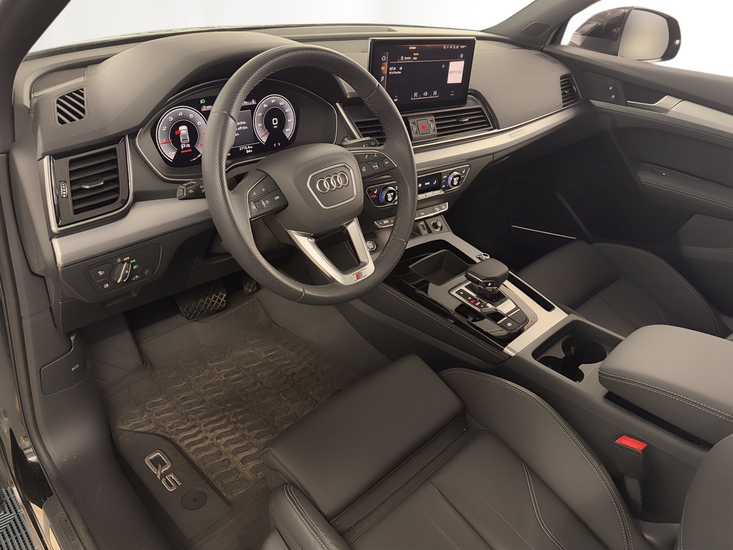 Q5 Sportback S Line Premium Plus SUV