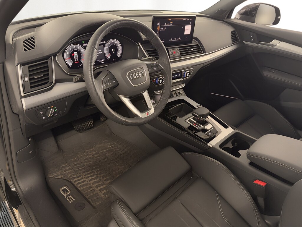 Certified 2024 Audi Q5 Sportback S line Premium Plus SUV