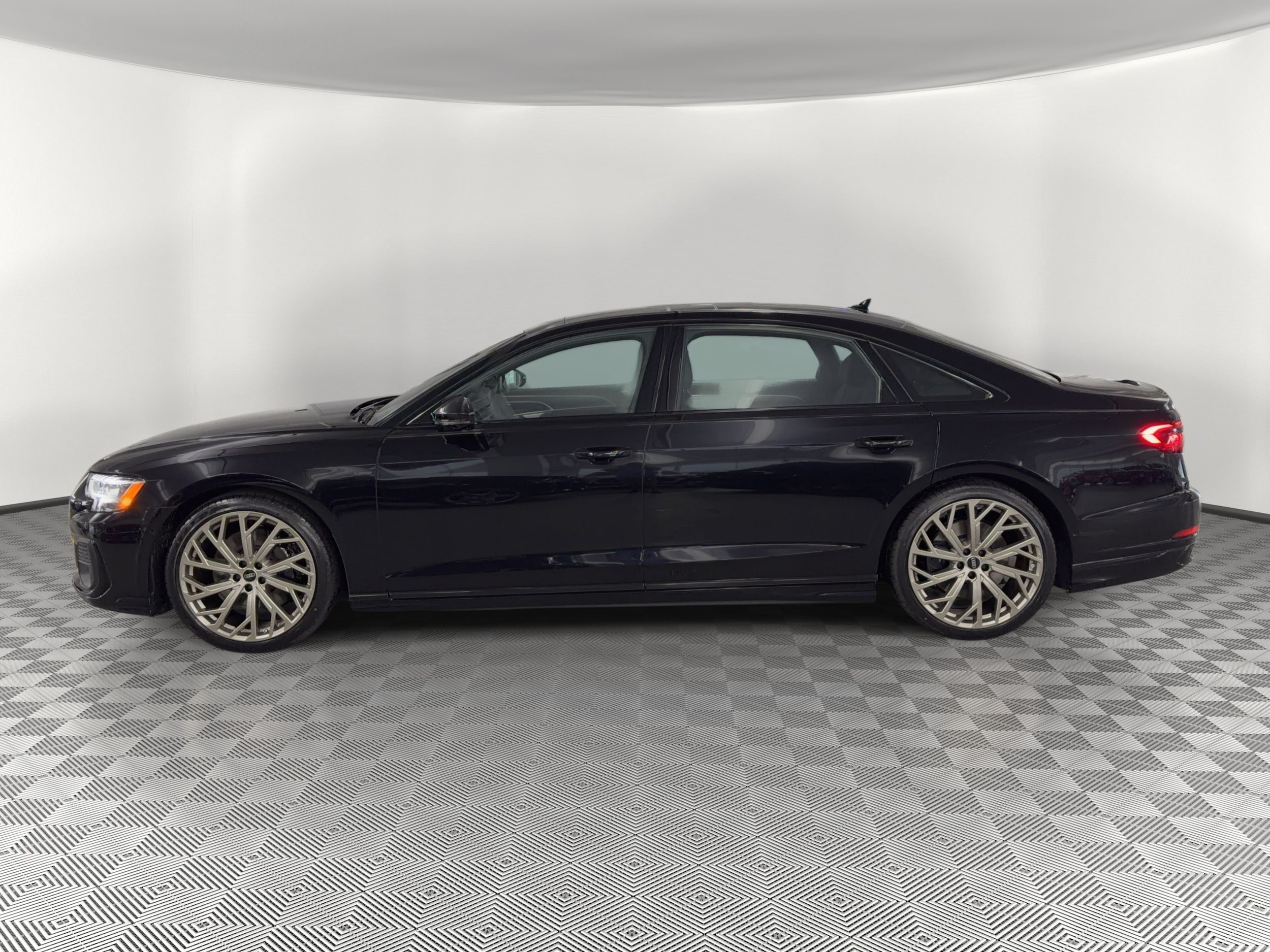 2026 Audi A8 L Quattro Sedan