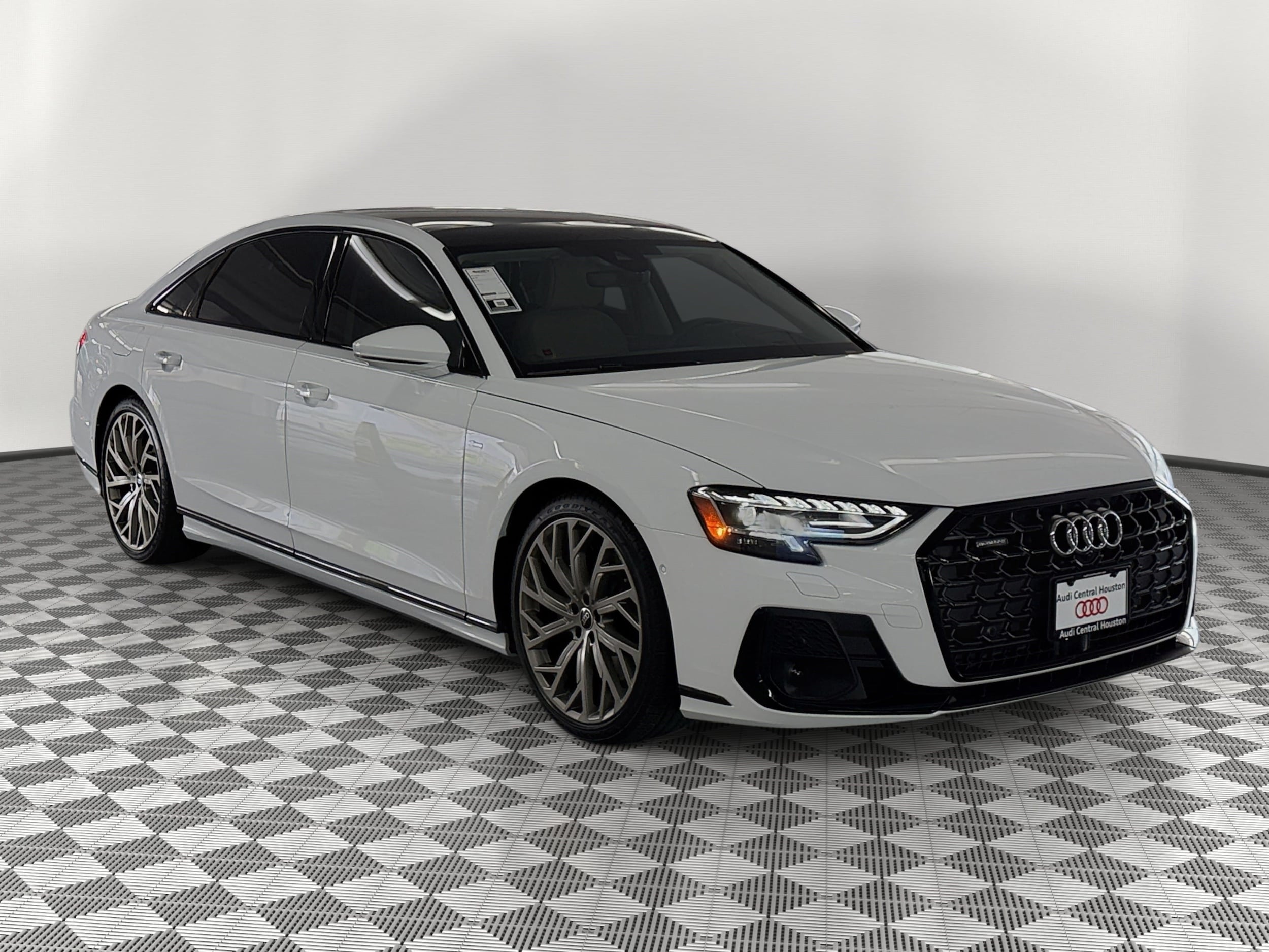A8 L Quattro *Ltd Avail* Sedan