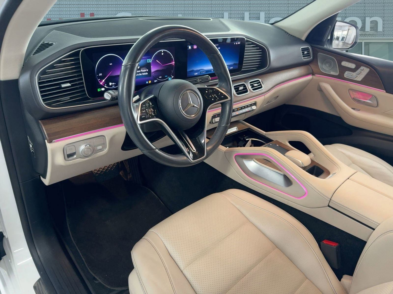 2024 Mercedes Benz GLE 350 photo 3