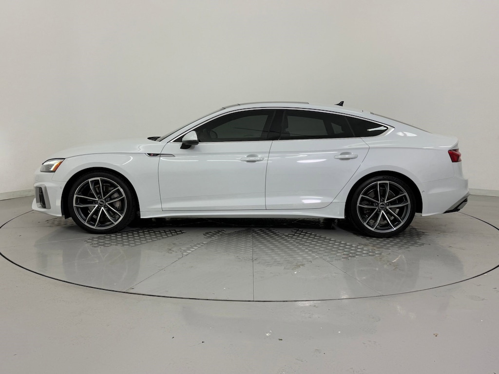 Used 2023 Audi A5 S line Prestige Sportback