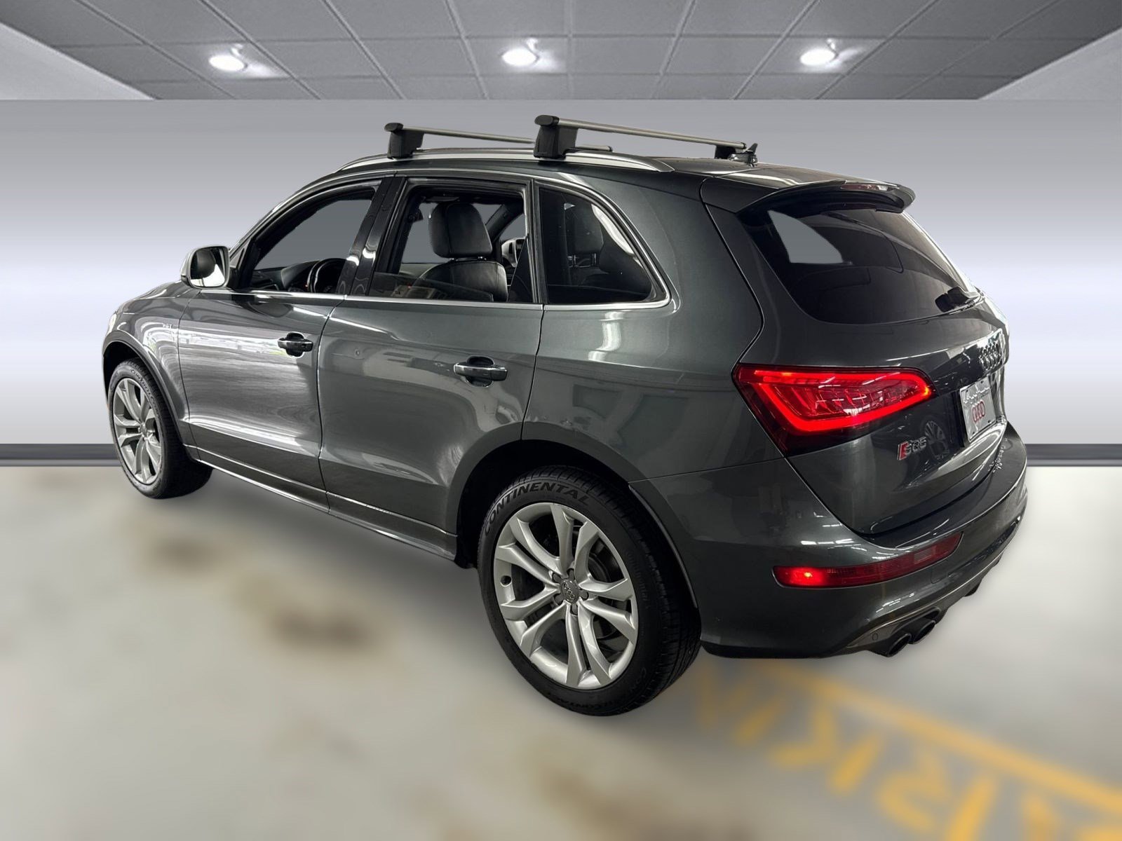 2015 Audi SQ5 Premium Plus photo 3