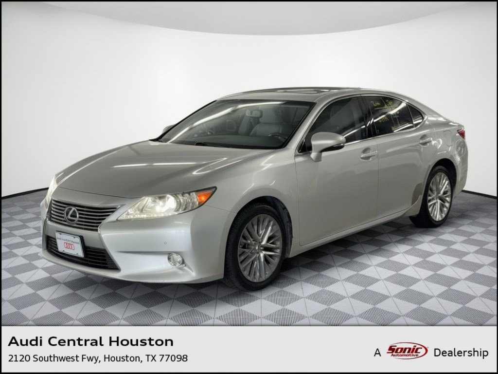Used 2013 LEXUS ES 350 4dr Sdn