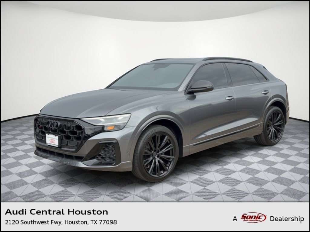 2027 Audi SQ8 Premium Plus SUV