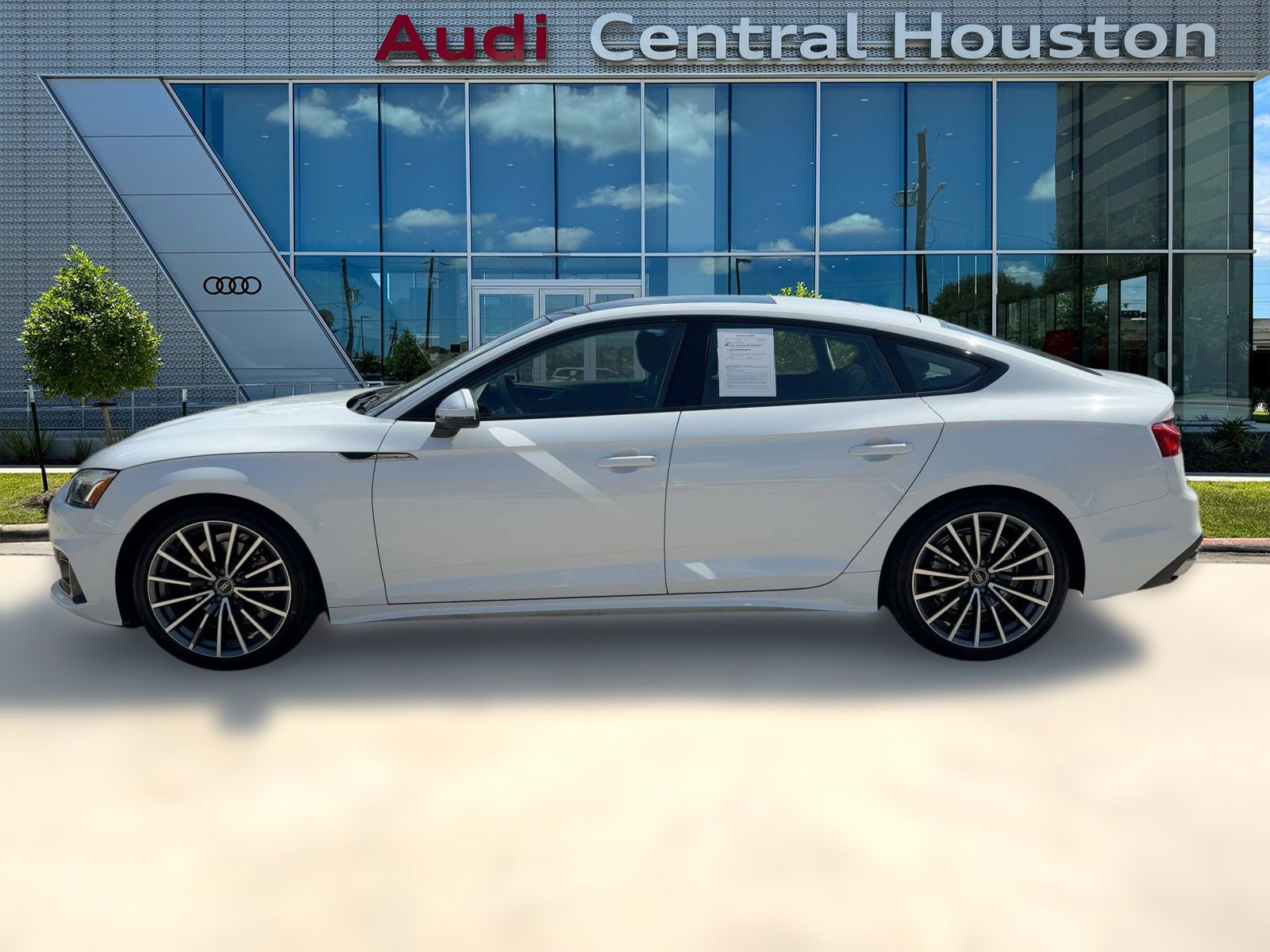 2025 Audi A5 Quattro Premium Plus photo 2
