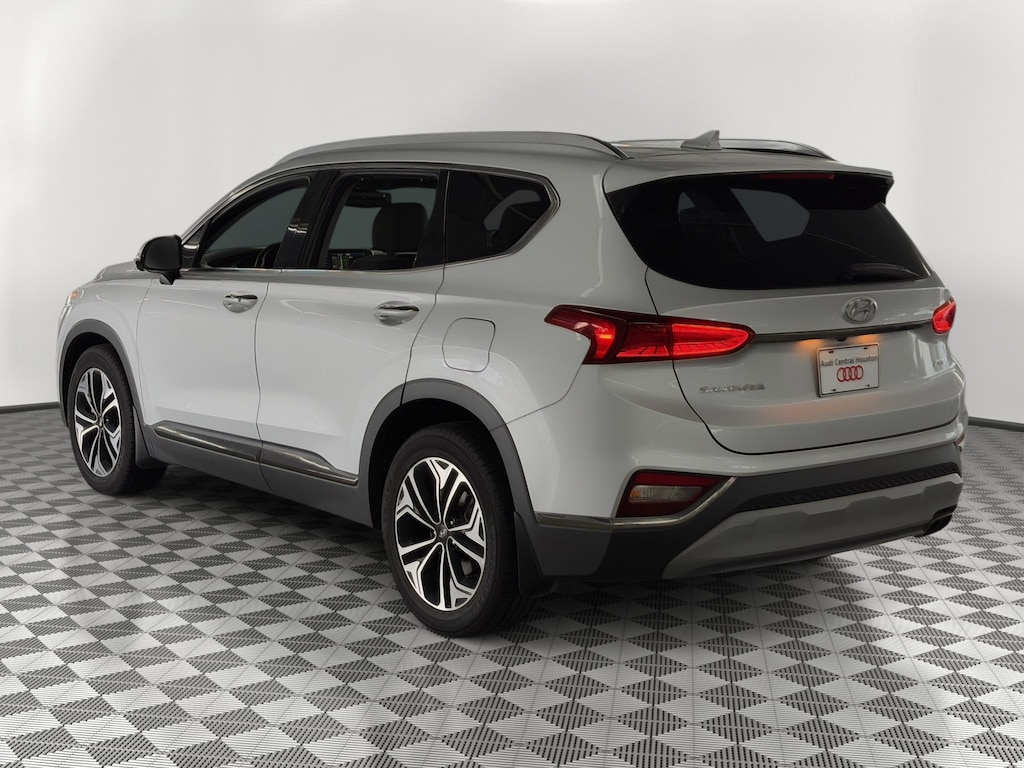 Used 2020 Hyundai Santa Fe Limited SUV
