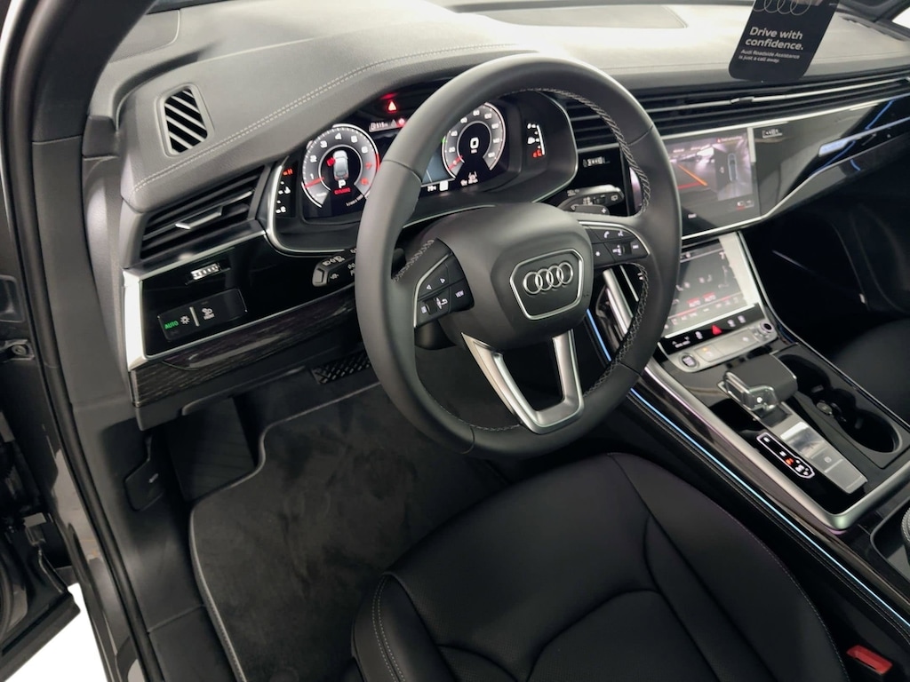 New 2026 Audi Q7 Premium Plus SUV