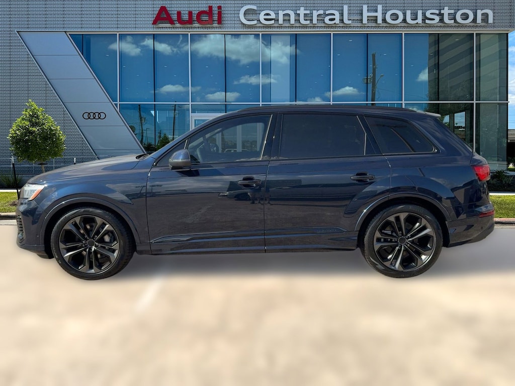 New 2026 Audi Q7 55 Premium Plus SUV