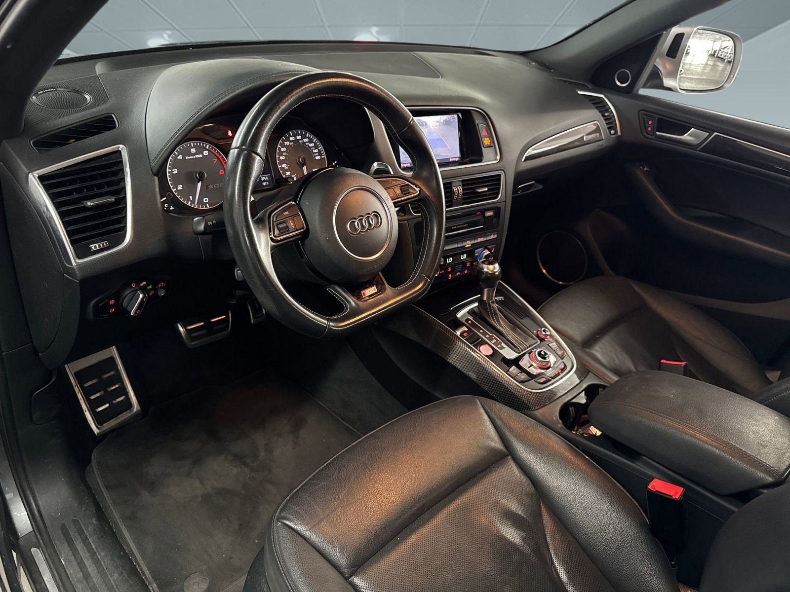 2015 Audi SQ5 Premium Plus photo 4