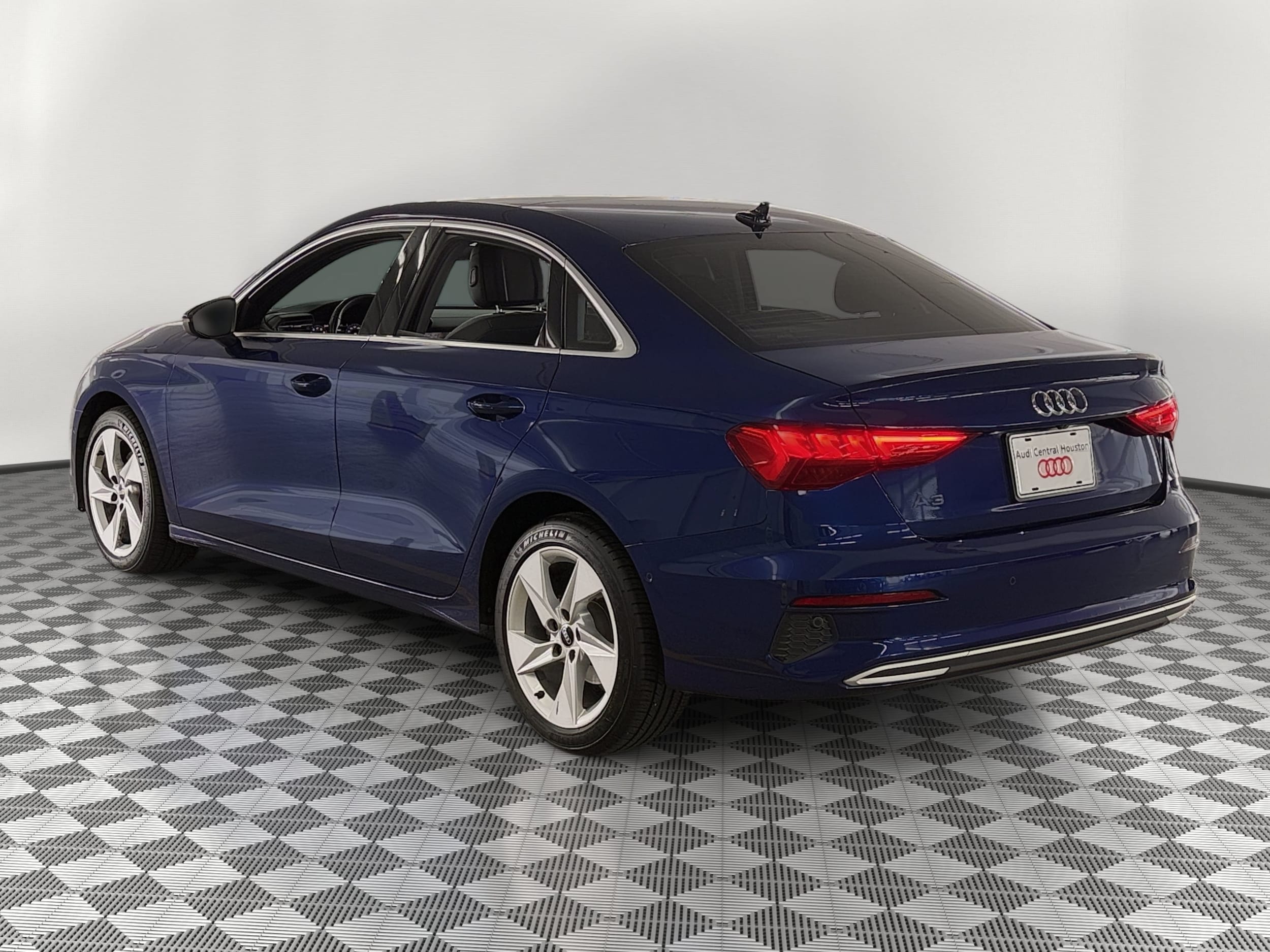 A3 Premium Sedan