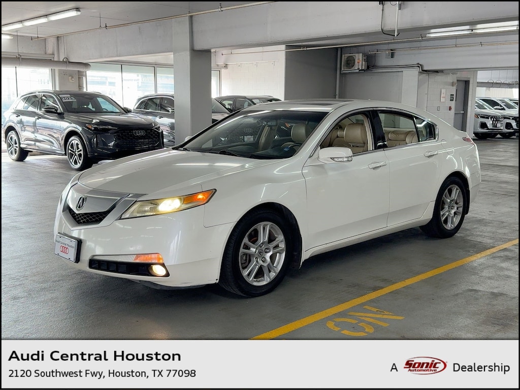 Used 2009 Acura TL 4dr Sdn 2WD Sedan